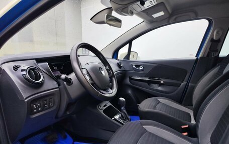 Renault Kaptur I рестайлинг, 2017 год, 1 549 000 рублей, 20 фотография