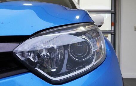 Renault Kaptur I рестайлинг, 2017 год, 1 549 000 рублей, 21 фотография