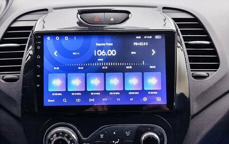 Renault Kaptur I рестайлинг, 2017 год, 1 549 000 рублей, 18 фотография