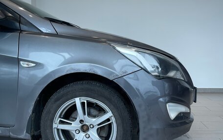 Hyundai Solaris II рестайлинг, 2016 год, 644 000 рублей, 5 фотография