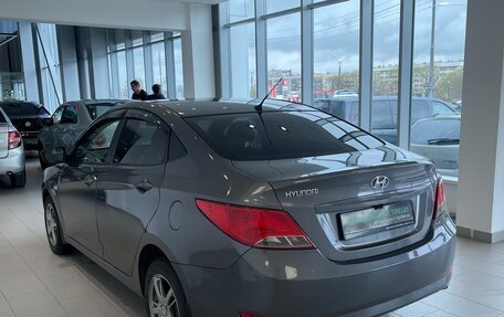 Hyundai Solaris II рестайлинг, 2016 год, 644 000 рублей, 8 фотография