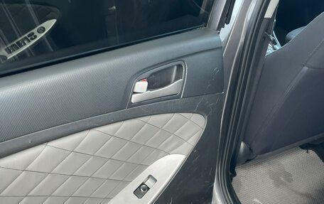 Hyundai Solaris II рестайлинг, 2016 год, 644 000 рублей, 13 фотография
