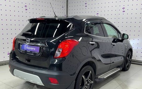 Opel Mokka I, 2013 год, 995 000 рублей, 2 фотография