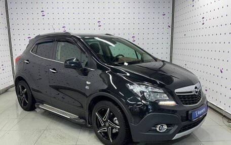 Opel Mokka I, 2013 год, 995 000 рублей, 3 фотография