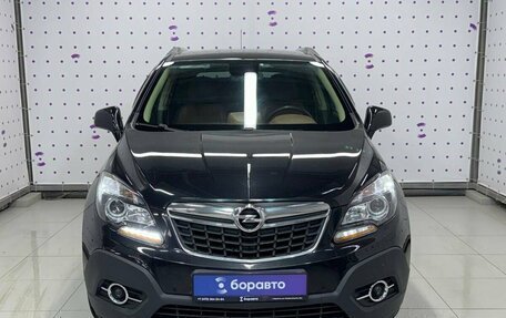Opel Mokka I, 2013 год, 995 000 рублей, 5 фотография