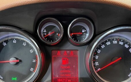 Opel Mokka I, 2013 год, 995 000 рублей, 10 фотография
