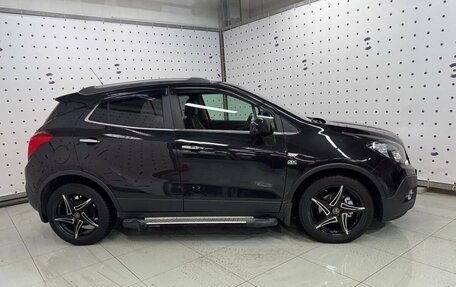 Opel Mokka I, 2013 год, 995 000 рублей, 8 фотография