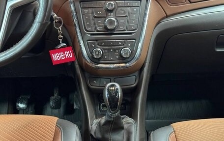 Opel Mokka I, 2013 год, 995 000 рублей, 11 фотография