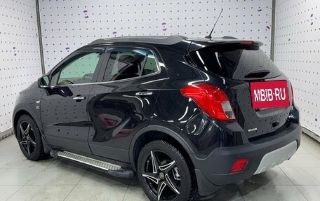 Opel Mokka I, 2013 год, 995 000 рублей, 4 фотография