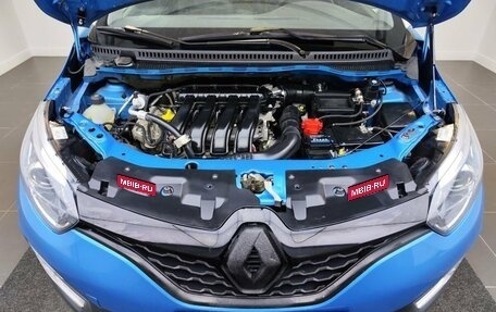 Renault Kaptur I рестайлинг, 2017 год, 1 549 000 рублей, 11 фотография