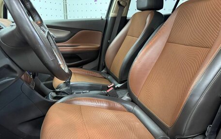 Opel Mokka I, 2013 год, 995 000 рублей, 17 фотография