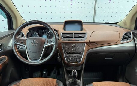 Opel Mokka I, 2013 год, 995 000 рублей, 13 фотография