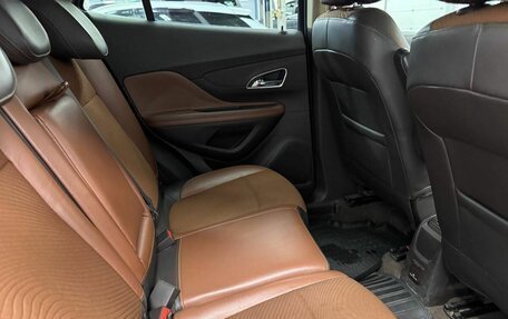 Opel Mokka I, 2013 год, 995 000 рублей, 14 фотография