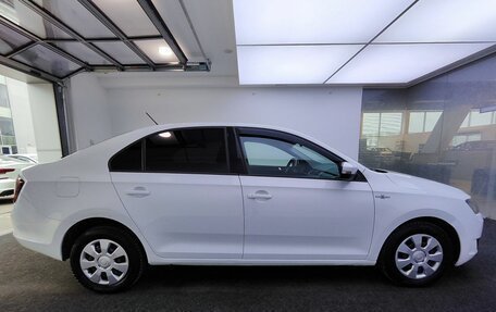 Skoda Rapid I, 2019 год, 1 099 000 рублей, 5 фотография