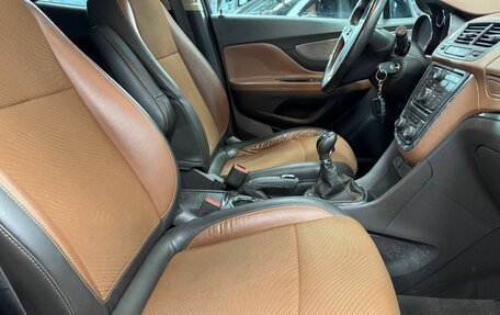 Opel Mokka I, 2013 год, 995 000 рублей, 15 фотография