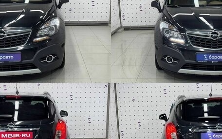 Opel Mokka I, 2013 год, 995 000 рублей, 9 фотография