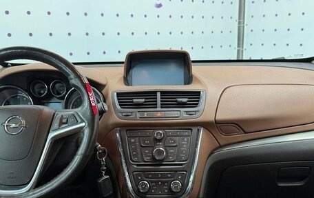 Opel Mokka I, 2013 год, 995 000 рублей, 12 фотография