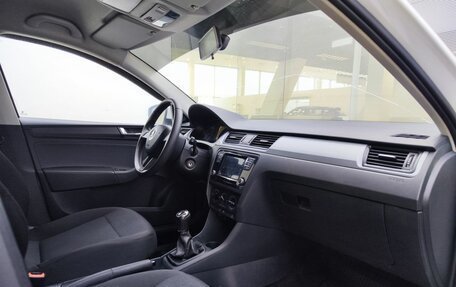 Skoda Rapid I, 2019 год, 1 099 000 рублей, 13 фотография
