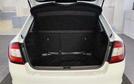 Skoda Rapid I, 2019 год, 1 099 000 рублей, 12 фотография
