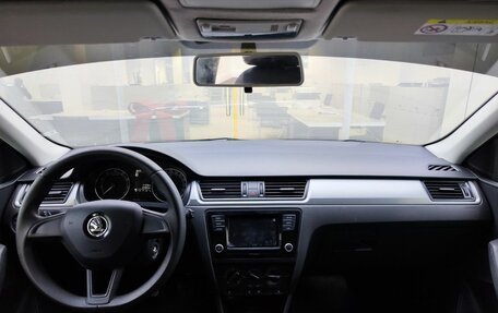 Skoda Rapid I, 2019 год, 1 099 000 рублей, 17 фотография