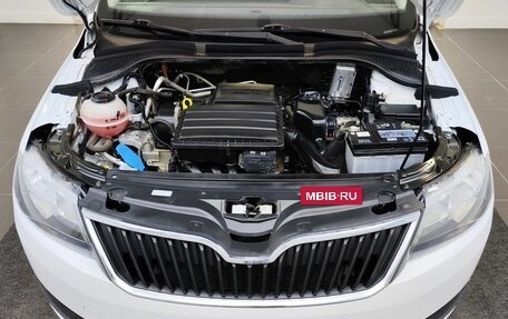 Skoda Rapid I, 2019 год, 1 099 000 рублей, 11 фотография