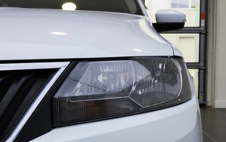 Skoda Rapid I, 2019 год, 1 099 000 рублей, 21 фотография