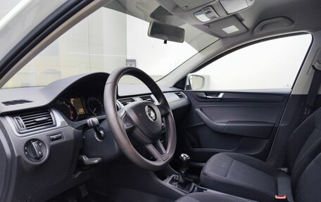 Skoda Rapid I, 2019 год, 1 099 000 рублей, 20 фотография