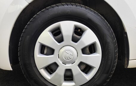 Skoda Rapid I, 2019 год, 1 099 000 рублей, 22 фотография
