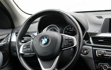 BMW X1, 2018 год, 2 700 000 рублей, 10 фотография