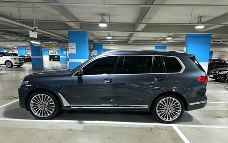 BMW X7, 2020 год, 7 280 000 рублей, 2 фотография