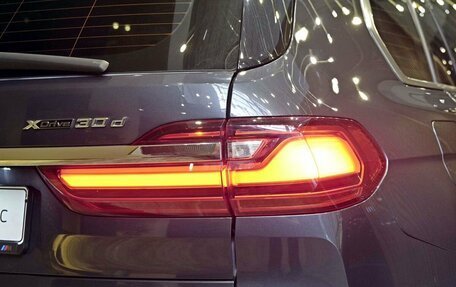 BMW X7, 2019 год, 8 000 000 рублей, 6 фотография