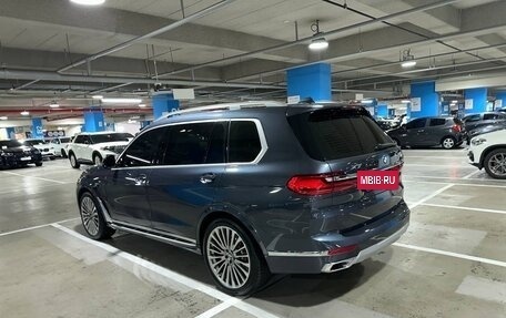 BMW X7, 2020 год, 7 280 000 рублей, 3 фотография