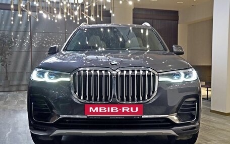 BMW X7, 2019 год, 8 000 000 рублей, 3 фотография
