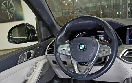 BMW X7, 2019 год, 8 000 000 рублей, 14 фотография