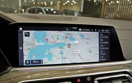 BMW X7, 2019 год, 8 000 000 рублей, 17 фотография