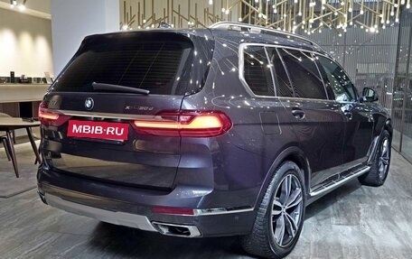 BMW X7, 2019 год, 8 000 000 рублей, 2 фотография