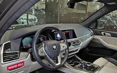 BMW X7, 2019 год, 8 000 000 рублей, 10 фотография