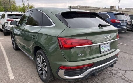 Audi Q5, 2022 год, 3 695 000 рублей, 4 фотография