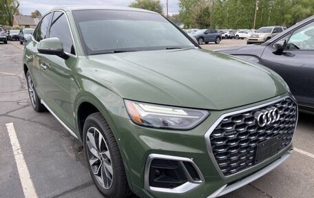 Audi Q5, 2022 год, 3 695 000 рублей, 3 фотография