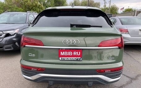 Audi Q5, 2022 год, 3 695 000 рублей, 6 фотография