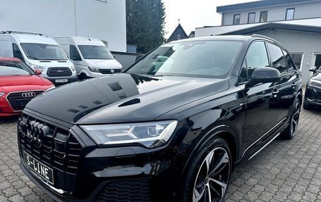 Audi Q7, 2022 год, 6 750 000 рублей, 3 фотография