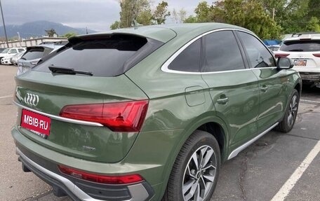 Audi Q5, 2022 год, 3 695 000 рублей, 5 фотография