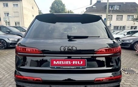 Audi Q7, 2022 год, 6 750 000 рублей, 5 фотография