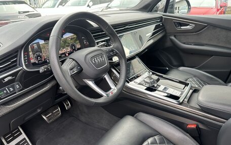 Audi Q7, 2022 год, 6 750 000 рублей, 9 фотография