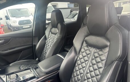 Audi Q7, 2022 год, 6 750 000 рублей, 12 фотография