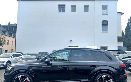 Audi Q7, 2022 год, 6 750 000 рублей, 8 фотография