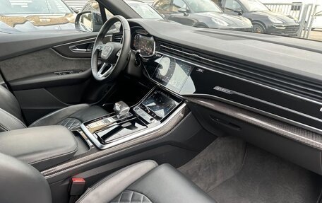Audi Q7, 2022 год, 6 750 000 рублей, 14 фотография