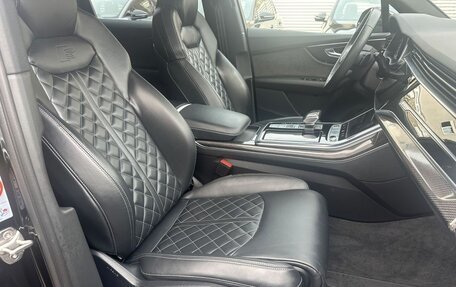 Audi Q7, 2022 год, 6 750 000 рублей, 16 фотография