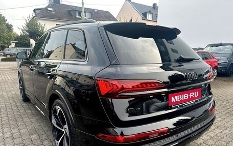 Audi Q7, 2022 год, 6 750 000 рублей, 4 фотография