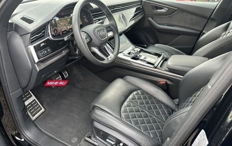 Audi Q7, 2022 год, 6 750 000 рублей, 11 фотография